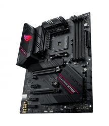 ASUS Материнcкая плата STRIX B550-F GAMING sAM4 B550 4xDDR4 M.2 HDMI-DP ATX
