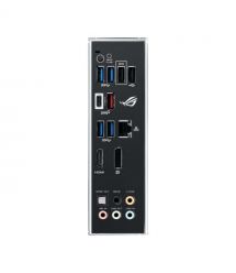ASUS Материнcкая плата STRIX B550-F GAMING sAM4 B550 4xDDR4 M.2 HDMI-DP ATX