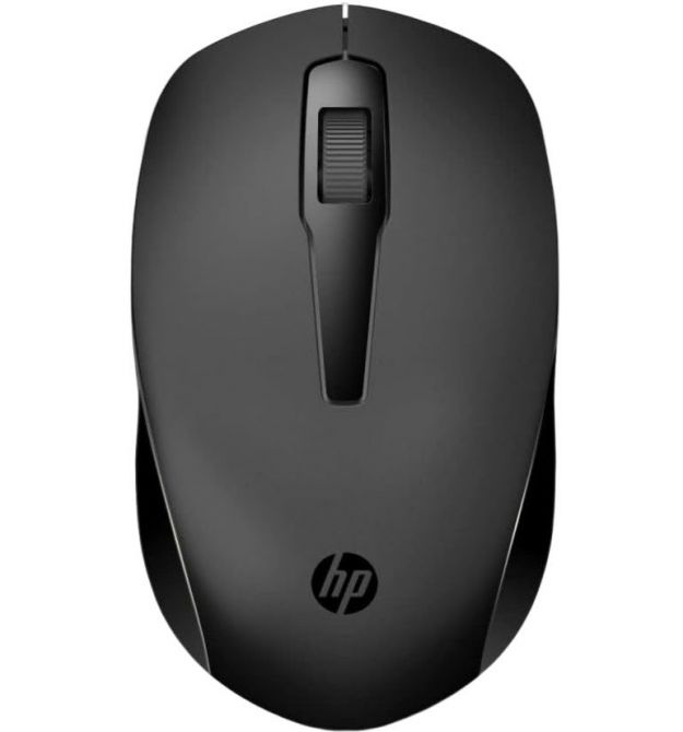 Миша HP 150 Wireless Mouse Black (2S9L1AA)