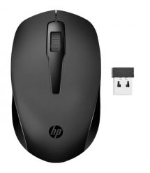 Мышь HP 150 Wireless Mouse Black (2S9L1AA)