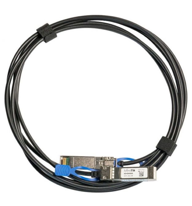 MikroTiK Кабель XS+DA0003 SFP28, 3м