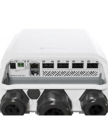 MikroTiK Комутатор Cloud Router Switch CRS504-4XQ-OUT