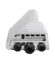 MikroTiK Комутатор Cloud Router Switch CRS504-4XQ-OUT