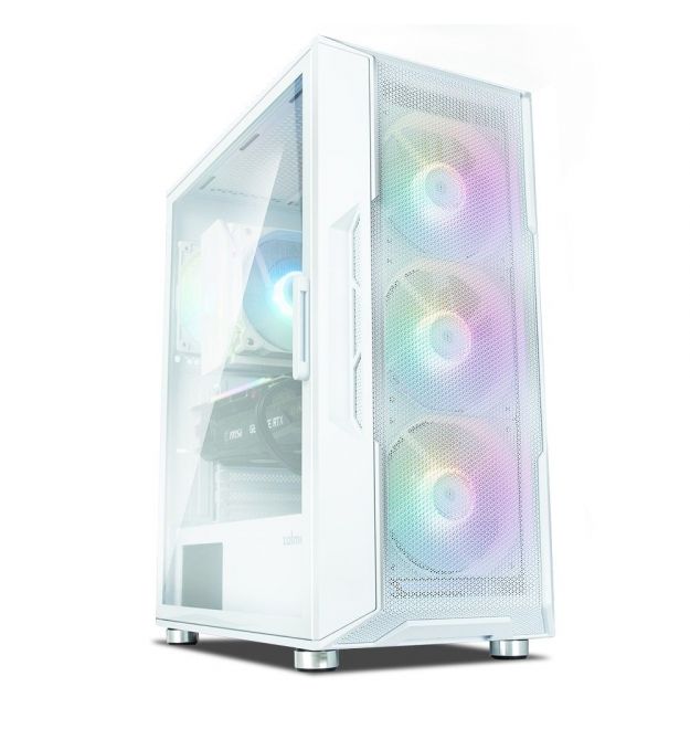 Корпус ZALMAN i3 Neo White (I3NEOWHITE)
