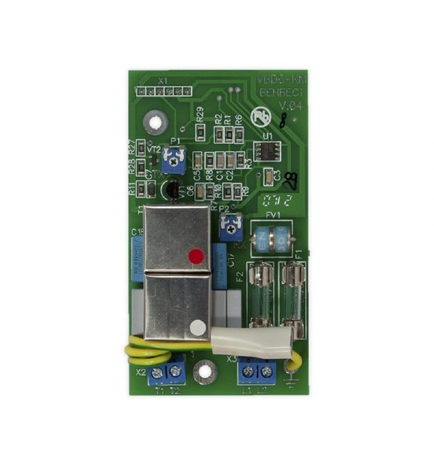 Модуль телефонной линии ВБД6-КМ2