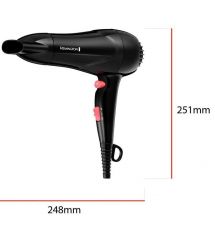 Фен Remington My Stylist Hairdryer D2000