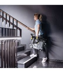 Karcher Пылесос моющий Puzzi 8/1 профессиональный