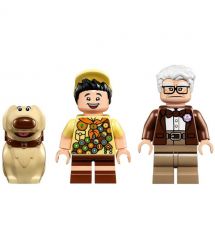 LEGO Конструктор Disney Дом «Вперед и вверх»