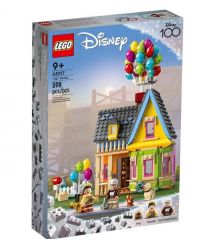 LEGO Конструктор Disney Дом «Вперед и вверх»