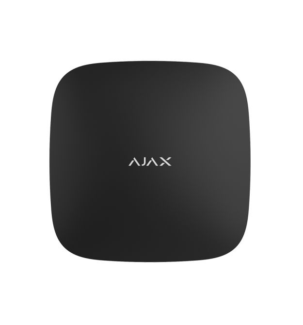 Централь системы Ajax Hub Plus black