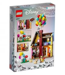 LEGO Конструктор Disney Дом «Вперед и вверх»