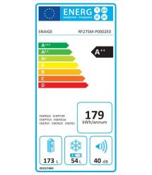 Холодильник Snaige RF27SM-P0002E