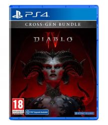 Игра PS4 Diablo 4