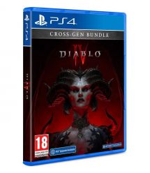 Игра PS4 Diablo 4