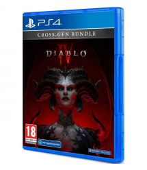 Игра PS4 Diablo 4