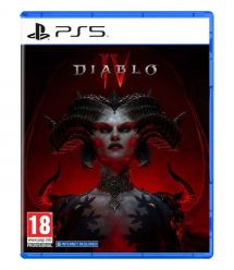 Игра PS5 Diablo 4 [Blu-Ray диск]