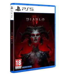 Гра PS5 Diablo 4 [Blu-Ray диск]