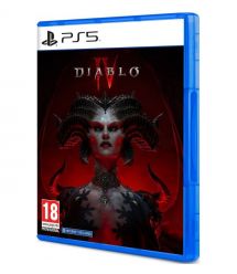 Гра PS5 Diablo 4 [Blu-Ray диск]