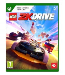 Гра Xbox LEGO Drive [BLU-RAY ДИСК]