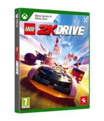 Гра Xbox LEGO Drive [BLU-RAY ДИСК]