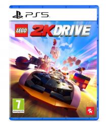 Игра LEGO 2K Drive для PlayStation 5 [BLU-RAY ДИСК]