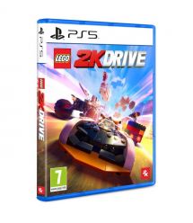 Гра LEGO 2K Drive для PlayStation 5 [BLU-RAY ДИСК]