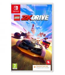 Гра Switch LEGO Drive