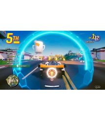 Игра Switch LEGO Drive