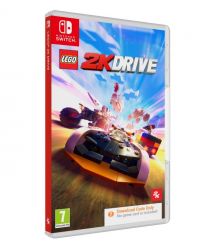 Игра Switch LEGO Drive