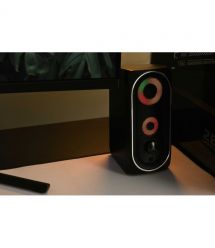 2E Акустична система PCS234 RGB, 2.0, USB, Black