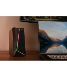 Акустическая система 2E PCS233 RGB, 2.0, USB, Black