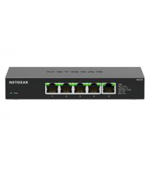 NETGEAR Коммутатор MS305, 5x2,5GE, неуправляемый