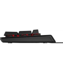 Клавіатура HP OMEN Encoder LED 104key Cherry MX Red USB Black