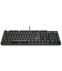 Клавиатура HP Pavilion Gaming 550 RGB 104key Red Hybrid USB Black