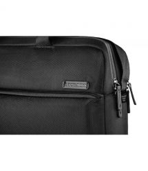 Сумка для ноутбука Tucano Free&Busy Double 15.6" Black (BFRBUB15D-BK)