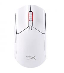 HyperX Мишь Pulsefire Haste 2 WL, White