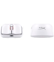 HyperX Мишь Pulsefire Haste 2 WL, White