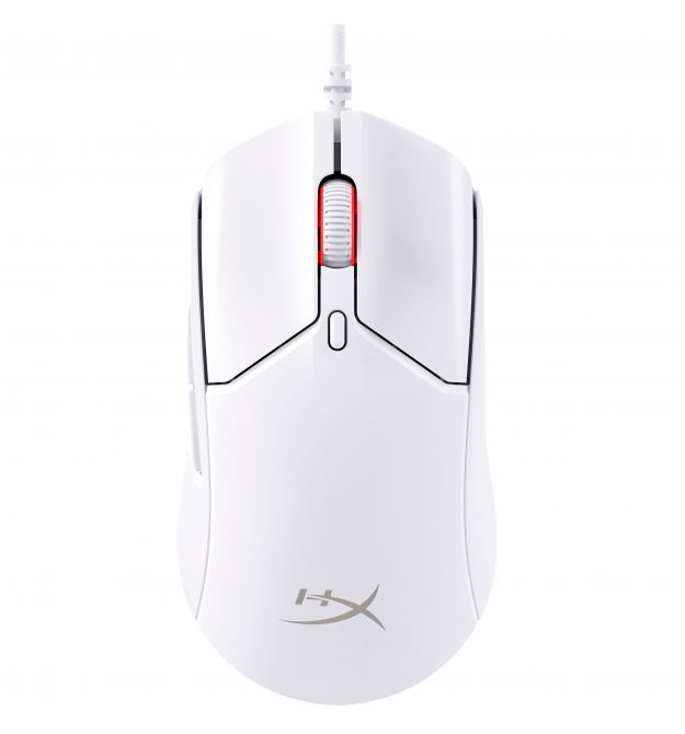 HyperX Миша Pulsefire Haste 2 USB, White
