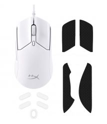 HyperX Мышь Pulsefire Haste 2 USB, White