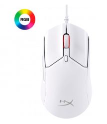 HyperX Мышь Pulsefire Haste 2 USB, White