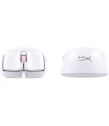 HyperX Мышь Pulsefire Haste 2 USB, White