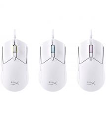 HyperX Мышь Pulsefire Haste 2 USB, White