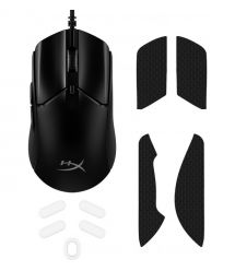 HyperX Мышь Pulsefire Haste 2 USB, Black