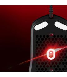 HyperX Мышь Pulsefire Haste 2 USB, Black