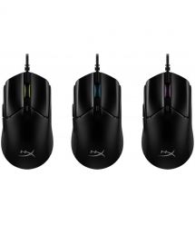 HyperX Мышь Pulsefire Haste 2 USB, Black