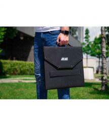 2E Портативная солнечная панель, 100 Вт зарядное устройство, DC, USB-С PD45W, USB-A 18W, USB-A 12W