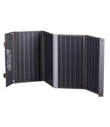 2E Портативна сонячна панель, 36 Вт зарядний пристрій, USB-С 20W, USB-A 18W