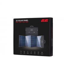2E Портативная солнечная панель, 200 Вт зарядное устройство, DC, USB-С PD45W, USB-A 24W
