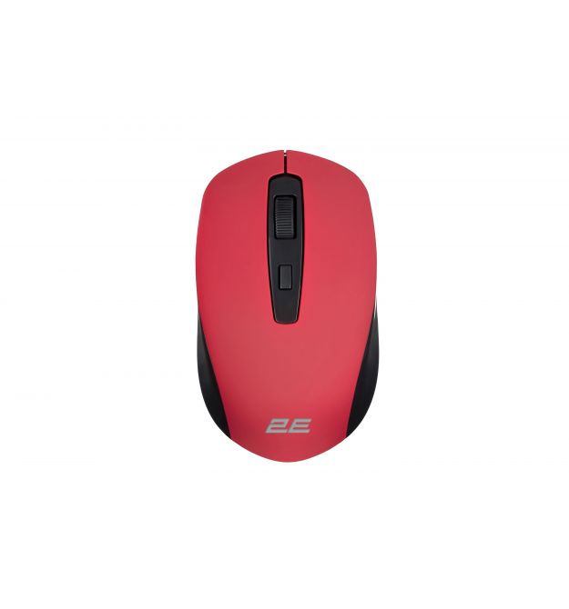 2E Миша MF211 WL Red