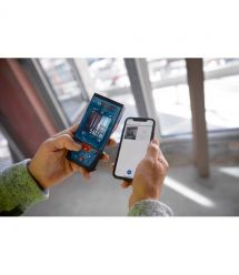 Далекомір лазерний Bosch Professional GLM 100-25 C